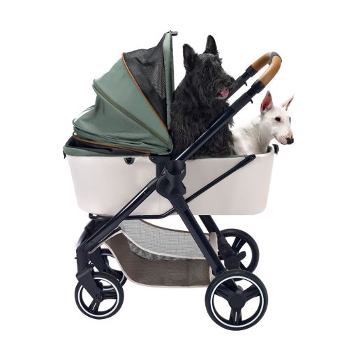 FS2102-GN open kap met bull terrier